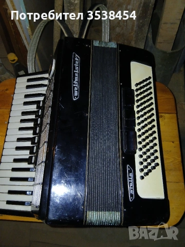 Акордеон , снимка 4 - Акордеони - 53237390