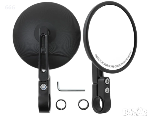 Огледала за мотоциклет, скутер, ATV