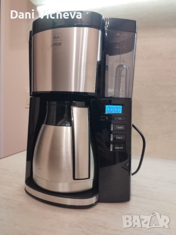 Шварц кафемашина Melitta Look V Timer 1025-18