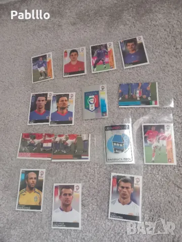 стикери панини от 2008 евро