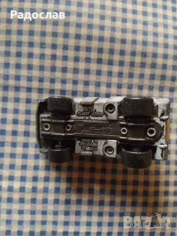 Българска количка Matchbox , снимка 6 - Колекции - 49623014