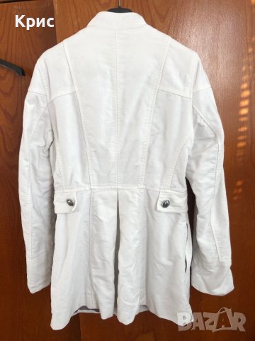 Дамско палто BERSHKA special, снимка 5 - Палта, манта - 43981515