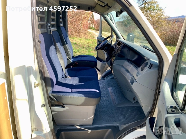 Iveco 50с18 40c18-3.0-4.50м. Дължина-6бр. НОВИ ГУМИ-до 3.5тона, снимка 14 - Бусове и автобуси - 52519890