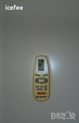 Климатик Nippon 3.5KW, снимка 11 - Климатици - 53425051
