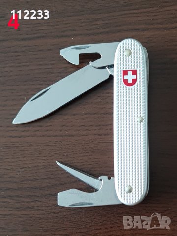 Victorinox и Wenger военни ножове, снимка 12 - Ножове - 37795050