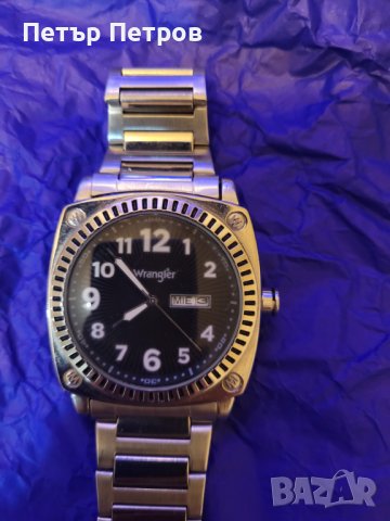 Wrangler P-GABBGA НАДЕЖДЕН,ЗДРАВ! ОРИГИНАЛЕН!