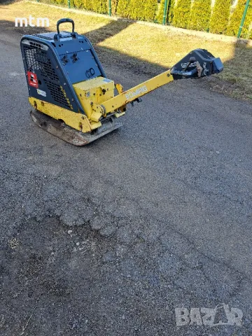 вибро плоча , снимка 6 - Индустриална техника - 48806018