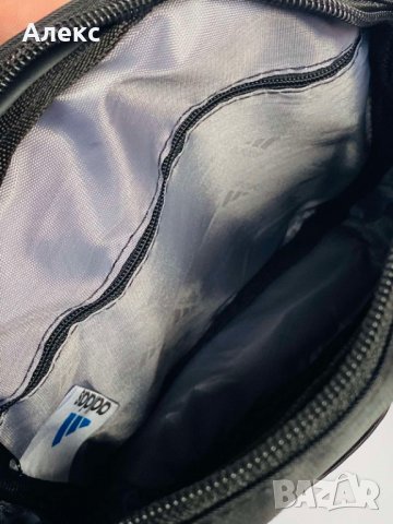 Adidas - мъжка спортна чанта Black edition, снимка 7 - Чанти - 28891525