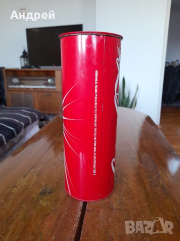 Стара кутия Кока Кола,Coca Cola #2, снимка 2 - Други ценни предмети - 43612599