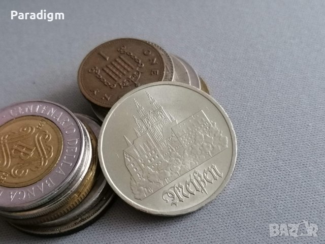 Монета - Германия - 5 марки | 1972г., снимка 2 - Нумизматика и бонистика - 40221156