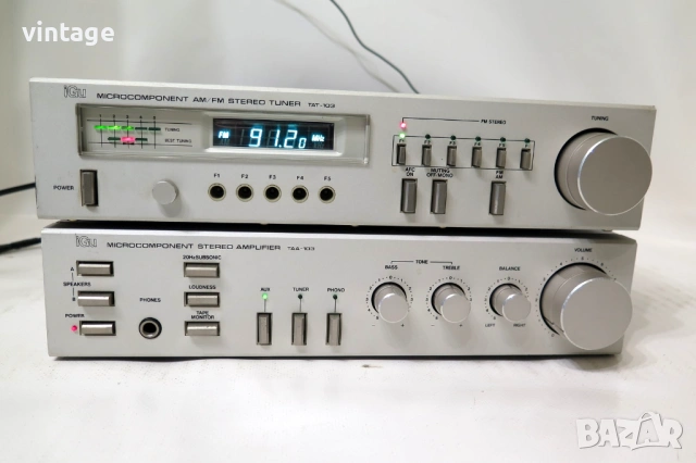 iGu TAA-103_TAT-103, снимка 2 - Аудиосистеми - 53389922