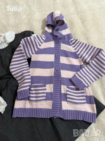 Дрехи 5-6г. размер 116, снимка 3 - Детски рокли и поли - 52013432