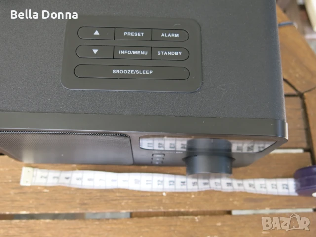 Мини DAB/FM радио Tiny Audio M9, снимка 6 - Радиокасетофони, транзистори - 50710971