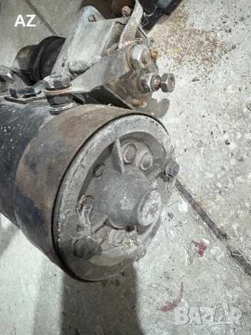 Стартер Москвич 412, снимка 3 - Части - 53418293
