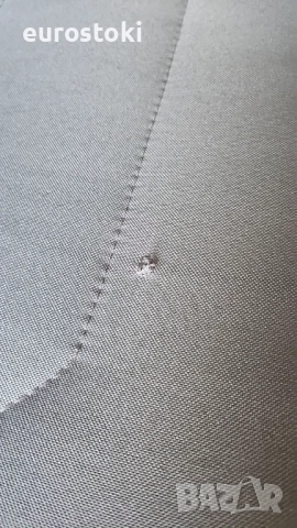 Сгъваем шезлонг KingCamp, голям подплатен градински шезлонг с 5 регулируеми позиции, 200 х 68 см, снимка 10 - Градински мебели, декорация  - 52776867