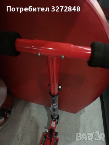 Сгъваема тротинетка Disney/Pixar, снимка 15 - Скутери и тротинетки - 39658647