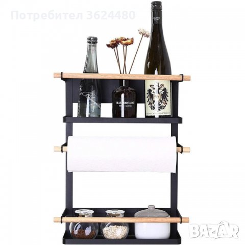 Магнитен органайзер за хладилник,, снимка 15 - Други стоки за дома - 39982244