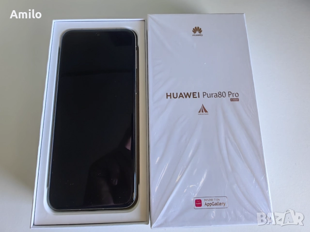 Продавам Huawei Pura 80 Pro, снимка 2 - Huawei - 51951020
