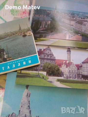 Продавам пощенски картички на СССР, снимка 9 - Колекции - 39959266