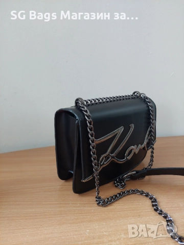 Karl lagerfeld дамска чанта код 162, снимка 8 - Чанти - 39865964