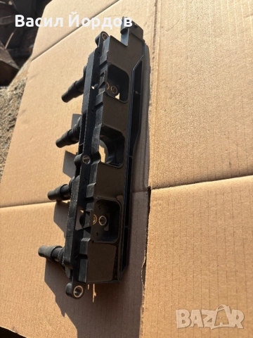 Запалителна бобина Huco 13 3810 / Опел / Сааб / , снимка 5 - Части - 52162480