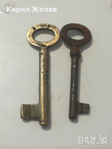 Стари ключове - 6742, снимка 2 - Други ценни предмети - 27269041
