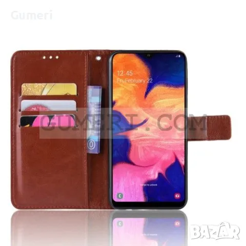 Тефтер "Wallet" Samsung Galaxy A10, снимка 8 - Калъфи, кейсове - 48832267