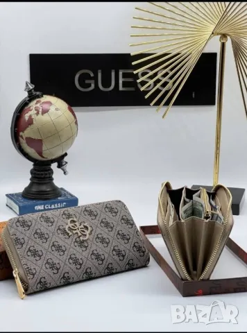 висококачествени дамски портмонета guess , снимка 5 - Портфейли, портмонета - 49042819