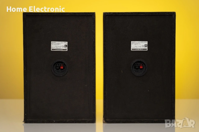 Уредба Sony HCD-RX707 / Много запазена, снимка 9 - Аудиосистеми - 53602316