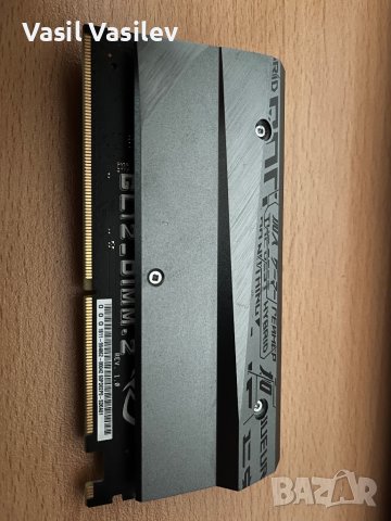 DIMM.2 to PCIe NVME SSD адаптор GL12_DIMM.2 За ДъноASUS ROG, снимка 2 - Дънни платки - 43296302