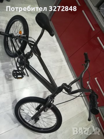Велосипед BMX (20 х 2.125), снимка 2 - Велосипеди - 40436707