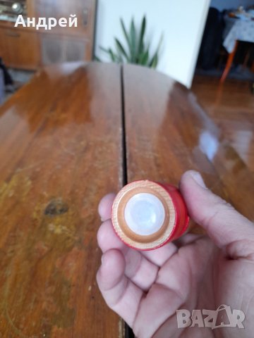 Стара дървена солница #4, снимка 5 - Антикварни и старинни предмети - 43836666