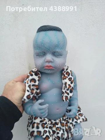 Кукла реборн , снимка 1