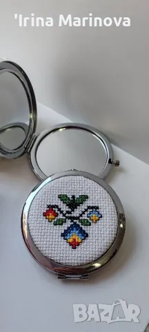 Шевица на огледалце 