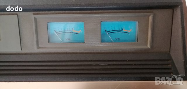 Akai vintage cassette deck , снимка 5 - Декове - 42969375