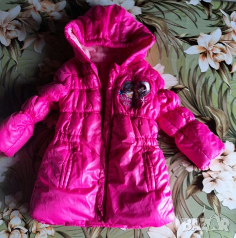 Детско яке (принцеси), 3 г.