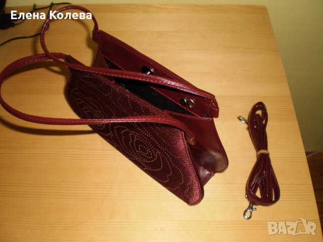 Дамски чанти, ранички, нисисер и портмонета, снимка 1 - Портфейли, портмонета - 11436290