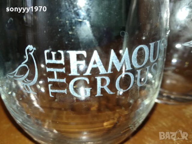 FAMOUS GROUSE NEW MODEL 2311211928, снимка 9 - Колекции - 34905445