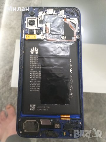 Huawei nova 5t на части, снимка 2 - Резервни части за телефони - 34765414