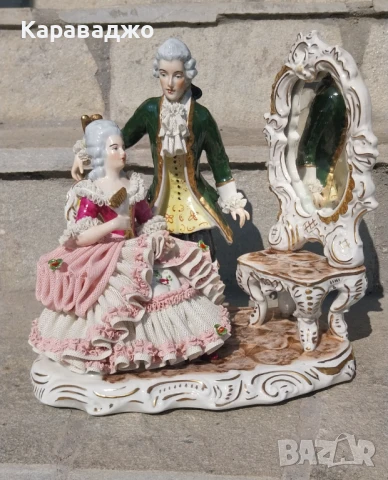 Колекционерска Композиция Дрезден