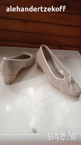 Дамски обувки, снимка 2 - Дамски ежедневни обувки - 50430905