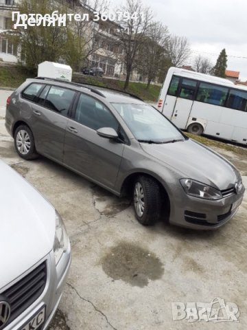 Продавам VW Golf Tendline комби от хоби кар., снимка 2 - Автомобили и джипове - 43922327