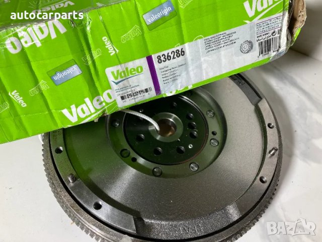 Демпферен маховик VALEO за SSANGYONG Rexton, Rodius, Kyron и Actyon, снимка 8 - Части - 48300694
