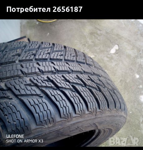 8мм зимни гуми NOKIAN WR SUV3 235/60/16 100H, снимка 1