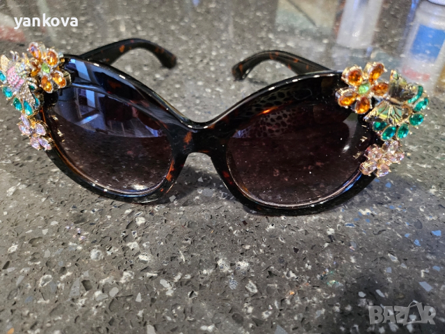 Очила слънчеви уникални. , снимка 10 - Слънчеви и диоптрични очила - 44910851