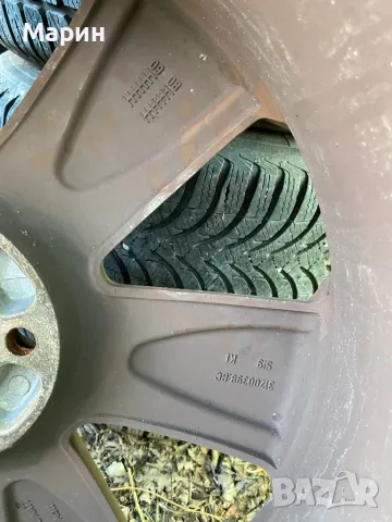 Лети джанти volvo xc60 19 цола, снимка 12 - Гуми и джанти - 50354540