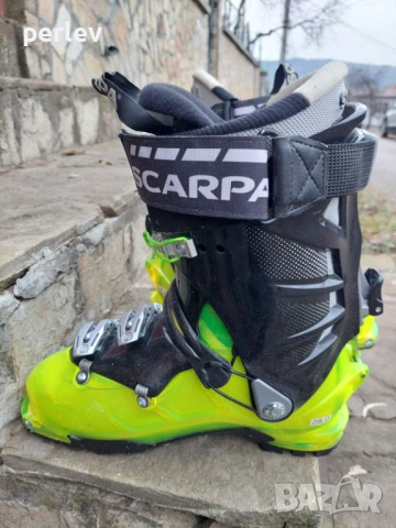 Ски обувки 43 номер , снимка 4 - Зимни спортове - 53010911