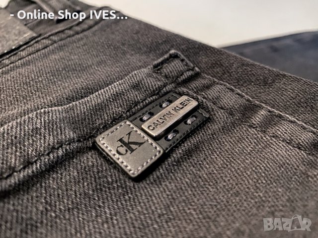 CALVIN мъжки дънки КОД 109, снимка 5 - Дънки - 35535032