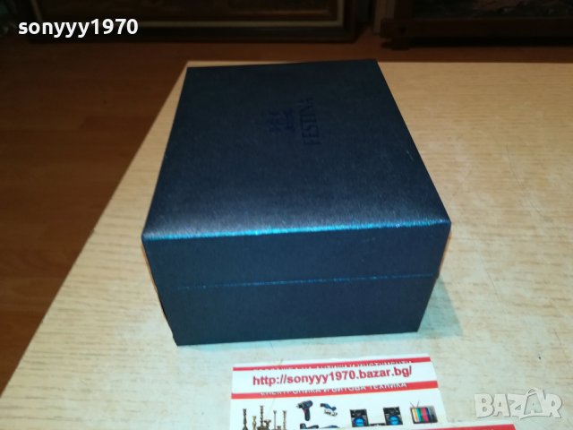 FESTINA-ВНОС SWISS 1807221056, снимка 10 - Колекции - 37422767