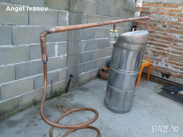 изработка на медни казани за ракия, снимка 7 - Други - 49817878